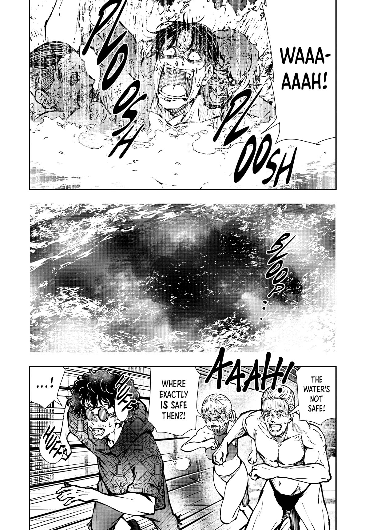 Zombie 100 ~100 Things I Want To Do Before I Become A Zombie~ Chapter 42 9